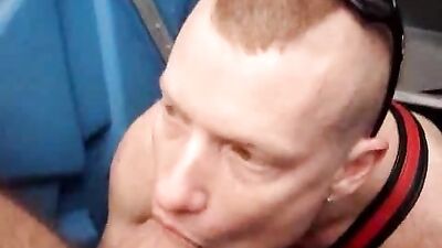 Kinky Guys Unleashed: Oral Encounters!