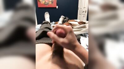Sexy Cumshot Amateur - The Ultimate Solo Experience!