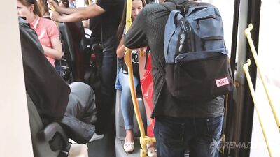 Bus T59: Bisexual Public Outside Short Films