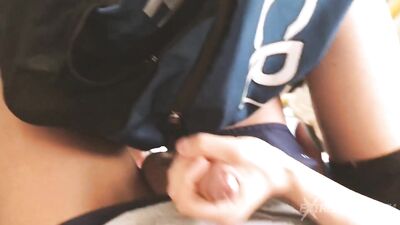 Bus T59: Bisexual Public Outside Short Films