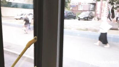 Bus T59: Bisexual Public Outside Short Films