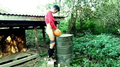 Fuck The Pumpkin 2: Halloween Returns!