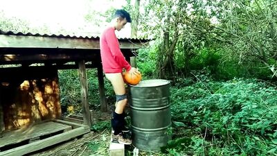 Fuck The Pumpkin 2: Halloween Returns!