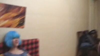 Russian Soldiers Secret Desire: A Transvestites Affair