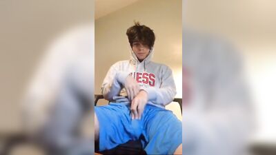 Grow your fantasy: Big Cocks Bisexual Blond Boys OR Watch it grow: XXX bisexual blonde boys