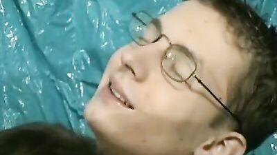 Gay Porn Stars Reunite in Vintage Action: Lucas and Friends Part 3!