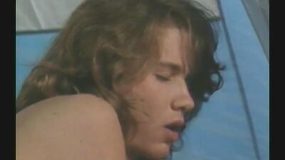 Tent Fucking: Action Bareback Public Outdoor Adventure