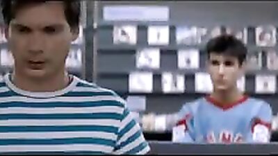 Unleashing Desires: Doors Cut Down - A Gay Porn Video with a Twist!