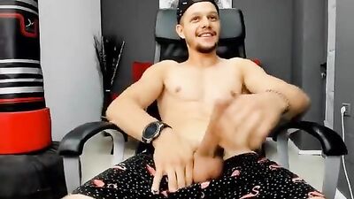 Young Cummers Wild Web Cam Show