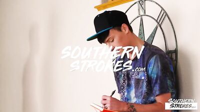 Twinks F**k Bareback Home Alone!