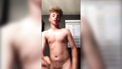 Baseball Boy XXX: Amateur Cum Shots Solos!