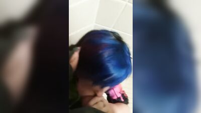 Emo Teens Ultimate Cock Sucking Adventure!