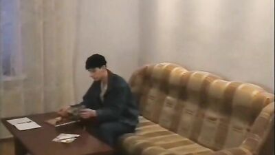 Gay Siberian Sexcapades - Ass Play Bareback Cum Shots!