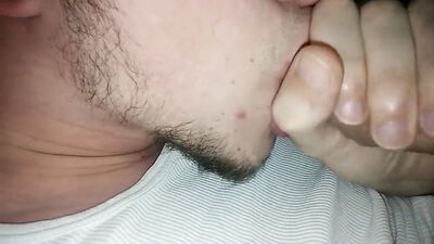 Self-Satisfaction: Twink Boys Oral Mastery