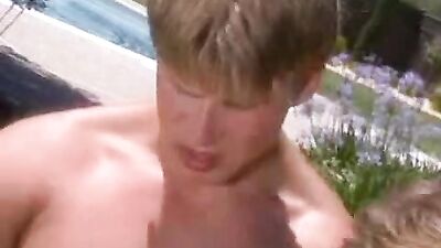 Unleashed Desires: Action-Packed Gay Porn Adventure!