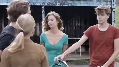 Caged Heat: A Gay Porn Video with Short Film & Tagged Pornography!