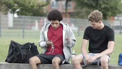 Caged Heat: A Gay Porn Video with Short Film & Tagged Pornography!