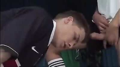 BIG SUCUS GREAT FCKERS: THE ULTIMATE COCK-SUCKING ORGY!