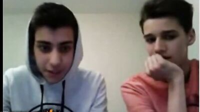 Cam Jocks Cumming on Webcam