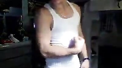 Tasteful Jerk-Off: A Gay Porn Video for Straight Men Who Love Sperm!