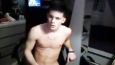 Tasteful Jerk-Off: A Gay Porn Video for Straight Men Who Love Sperm!