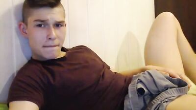 Young Smilers Amateur Muscle Boy Solo Exhibition!