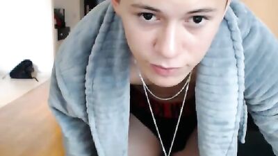 Gay Polish Teens Exposed in Horny Webcam Show!