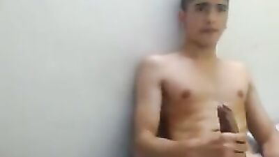 Young Boys Porn Masturbation: A Solo Cocks Adventure!