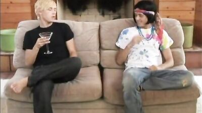 De Biman Hot Threesome 295: The Ultimate Gay Porn Experience!