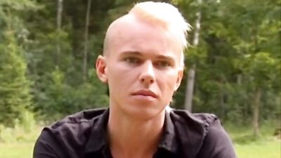 Bareback Blond Boys Oral Adventure!