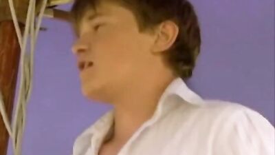 Bareback Blond Boys Oral Adventure!