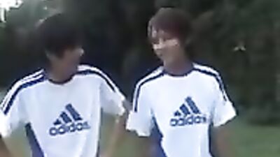 Gangbang Japan Boys - Action Fun