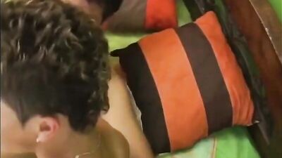 Gay Barebackers Cum Shots Oral Adventure!