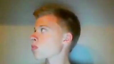 Blond Boys Cum Play: The Ultimate Thrill