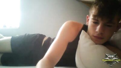 Guitar Twinks Hung Amateur Fun - Big Cocks!