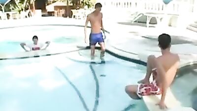 Wet N Sticky Latino Dreams