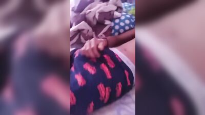 Brown Skin Boy Shows Dick (Solo)