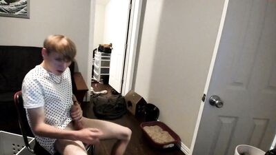 Handjob Cumshots Fountain: Nut Up!