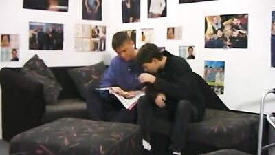 Gay Porn Landlove: Young Mens Passionate Adventures
