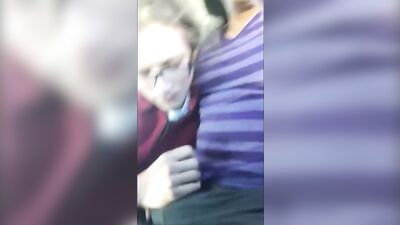 Curly Nerdys Big Brother Oral Obsession - A Gay Porn Video!