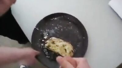 Gay Porn Cravings: Teen Food Frenzy!