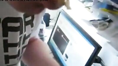 Gay Porn Cravings: Teen Food Frenzy!