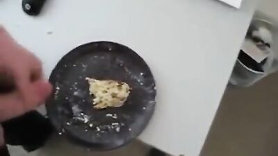 Gay Porn Cravings: Teen Food Frenzy!