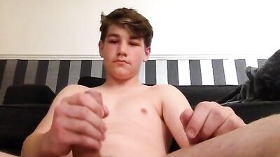 High Shooter: The Ultimate Cumshot Collection!