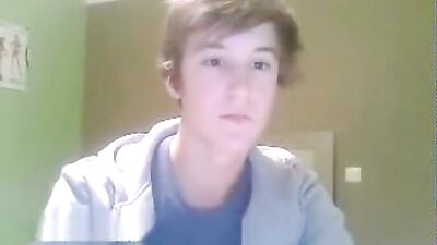 19 Melvyn Twinks Cumshots Handjob Solo - An Extravaganza of Gay Porn Action!