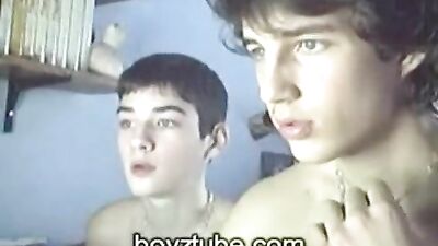 Jack off with a friend - Fun Handjob Web-Cam