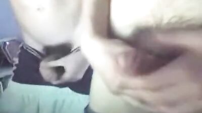 Jack off with a friend - Fun Handjob Web-Cam