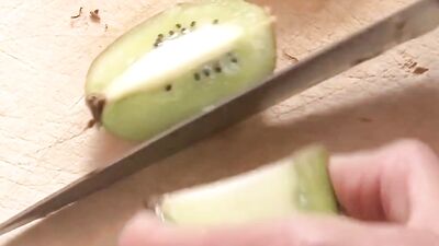 Cum Shots in the Kitchen: Bareback Blond Boys