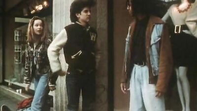 Gossenkind: The New Generation - A Love Story for Teenage Prostitutes in Germany