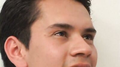 Crossed Paths Latino Bareback Cum Shots Repost - Scene 4